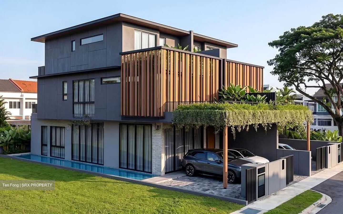 Frankel Estate (D15), Semi-Detached #625027341